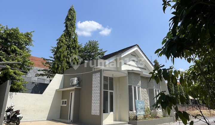 Ready to Live House, Flood-Free in Pedurungan 1