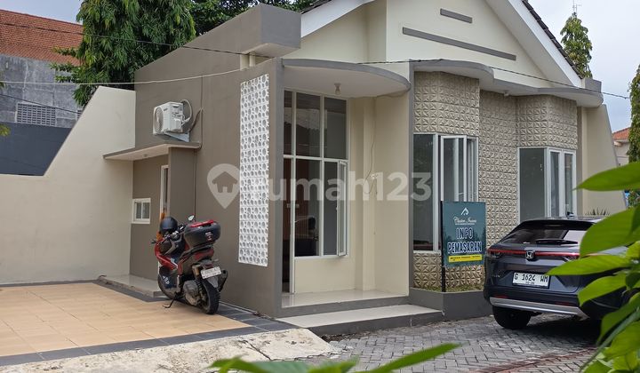 Rumah Ready Stok Cluster Inara Pedurungan Bebas Banjir 2