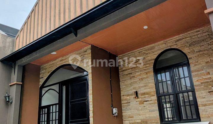 Perumahan Claster Tembalang Siap Huni Lingkungan Asri