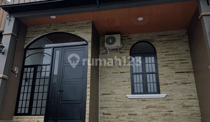 Rumah Baru Tembalang Siap Huni Fasum Lengkap 2