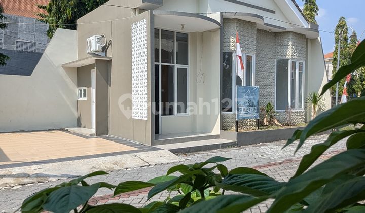 Perumahan Semarang Cluster Inara Pedurungan 1