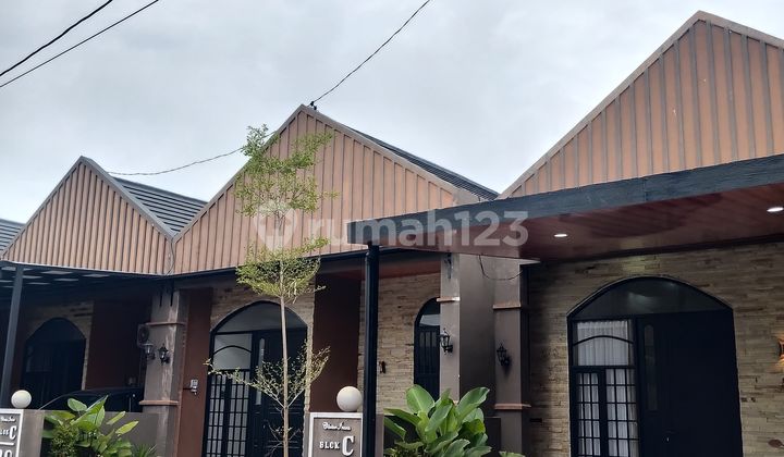 Rumsh Cluster Siap Huni Lokasi Strategis di Tembalang 1