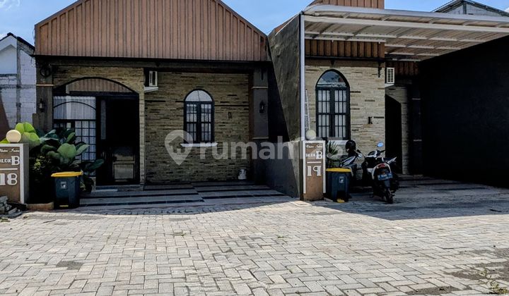 Rumah Modern Dikawasan Undip Tembalang Siap Huni 2