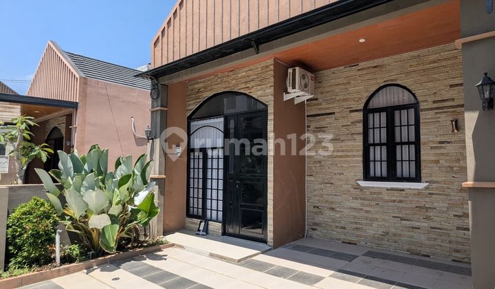 Ready Unit Rumah Cluster di Mulawarman Tembalang 2