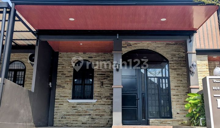 For Sale: Cluster House Near Undip Tembalang 1