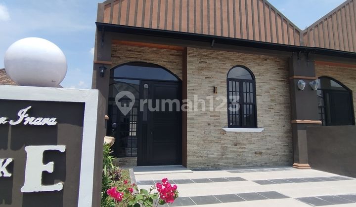 Tembalang House Ready to Live In Near Undip Campus 1