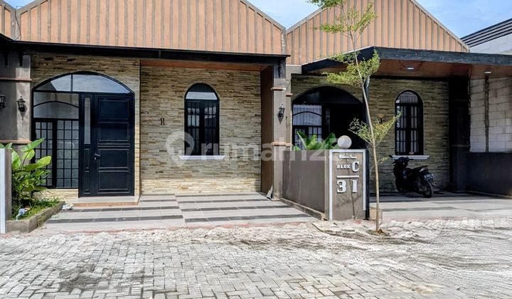 Rumah Ready Siap Huni Cluster Inara Mulawarman 1