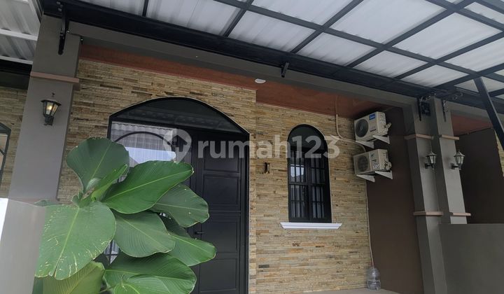 Rumah Modern Siap Huni di Lingkungan Undip Tembalang SHM 2
