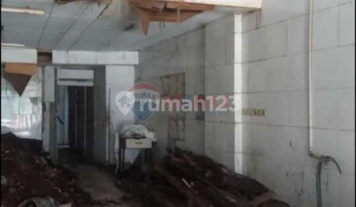 SPACIOUS STRATEGIC RUKO KH MAS MANSYUR CENTRAL JAKARTA 2