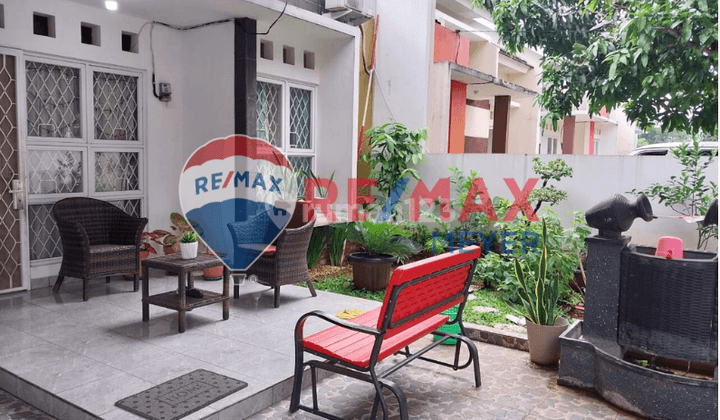 Dijual Cepat Rumah Renovasi di Royal Park Residence, Bekasi Kota  2