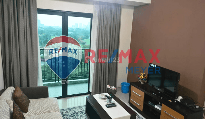 Disewakan Hampton S Park Apartment Fully Furnished 1