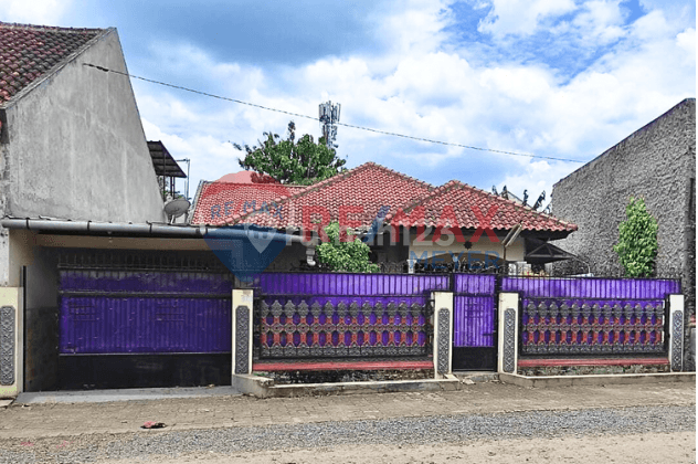 Dijual Rumah Bagus di Dekat Jl. Raya Bogor 1