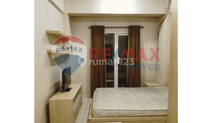 Dijual Apartemen Puri Park View Furnished 1 BR 1