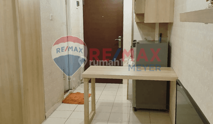 Dijual Apartemen Puri Park View Furnished 1 BR 2