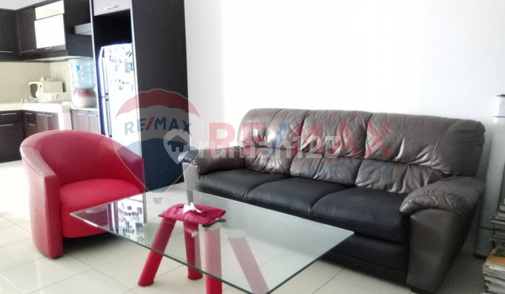 Dijual Apartemen Mediterania Tower E 3br 2