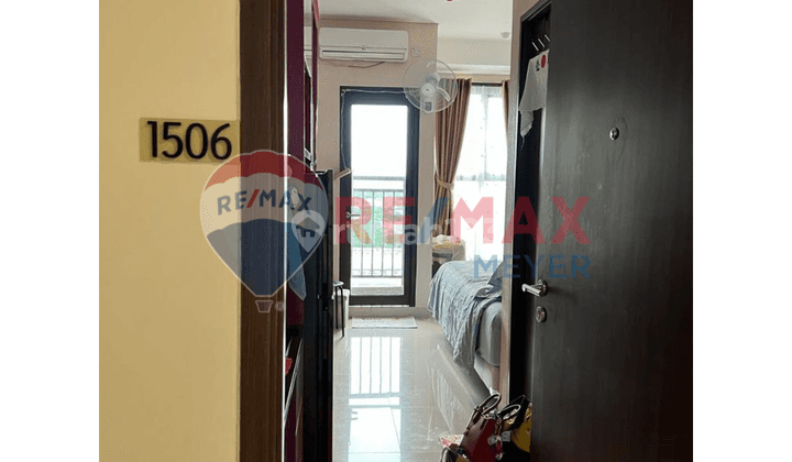 Dijual Apartemen Transpark Bintaro Bagus Dan Full Furnished 2