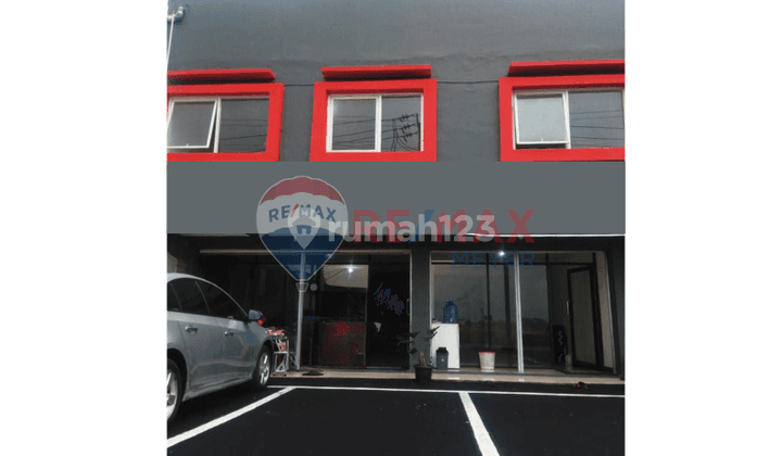 Dijual Ruko 2 Lantai SHM di Bojongsoang  1