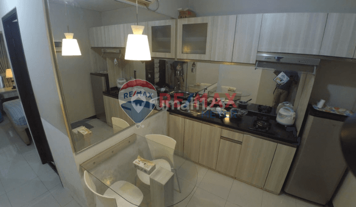 Dijual Apartemen Niffaro Bagus Dan Nyaman 1 BR 1