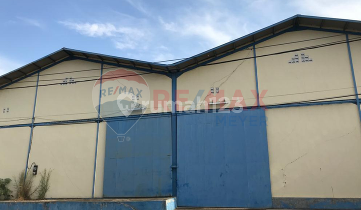 Dijual disewakan Gudang di Pantai Indah Dadap, Tangerang Dijual disewakan Gudang di Pantai Indah Dadap, Tangerang