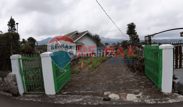 Dijual Cepat Villa Tanah Cipanas Puncak, Cianjur  2