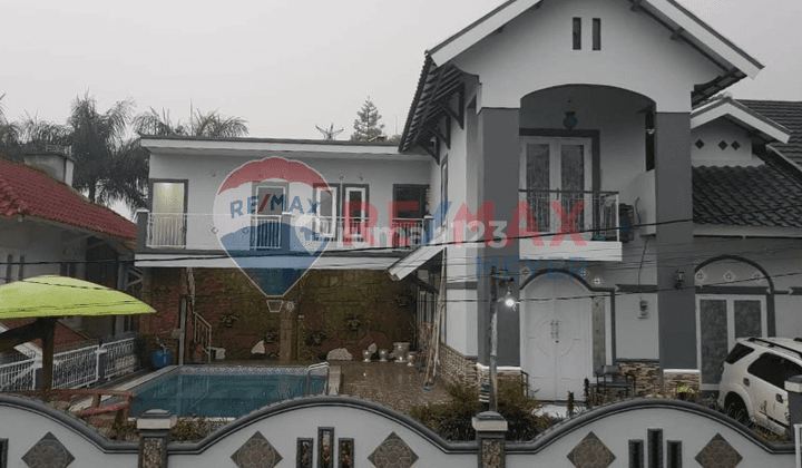 Dijual Villa Bagus Bukit Cipendawa Cianjur. Jawa Barat 1