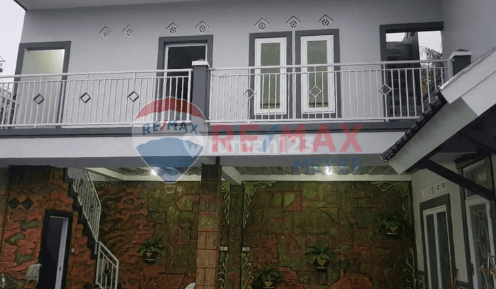 Dijual Villa Bagus Bukit Cipendawa Cianjur. Jawa Barat 2