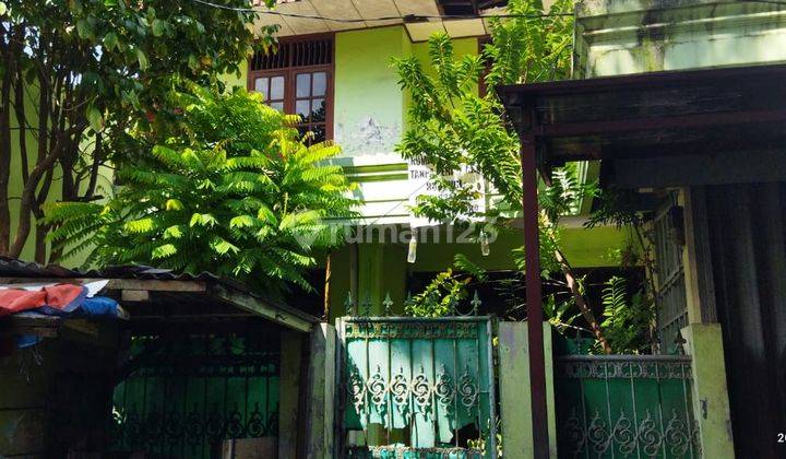 DIJUAL Rumah Tua 2 lantai daerah Cipinang, Jakarta Timur 2