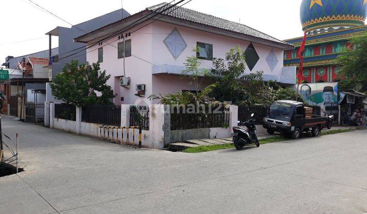 Dijual Rumah Bagus dan Luas Di Koja, Jakarta Utara 1