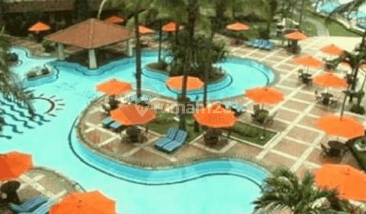 Apartemen Kondo Hotel Villa Marbella Pantai Anyer View Pantai 2