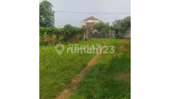 Tanah 24000 m2 SHM Sindang Jaya, Tangerang