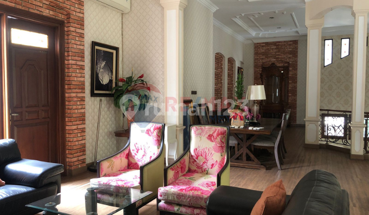 DISEWAKAN Rumah Hunian Nyaman, Mewah Pondok Indah 2