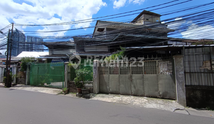 Strategic Property for Sale on Jalan Genteng Hijau, Karet Kuningan, Setiabudi - Jakarta. 2