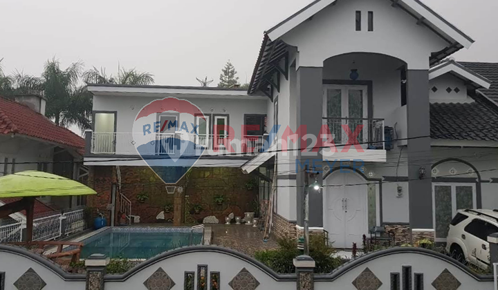 DIJUAL VILLA BUKIT CIPENDAWA Cianjur. Jawa Barat