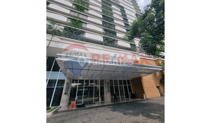 Disewakan Apartement Pakubuwono House 3 BR Bagus 1