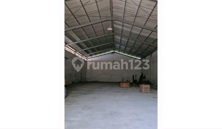 Dijual Dan Disewakan Gudang Sunter Agung 1320m2 Hgb Unfurnished