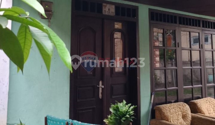 DIJUAL RUMAH + KOST STRATEGIS DI KEBAYORAN BARU – HARGA NEGO! 2