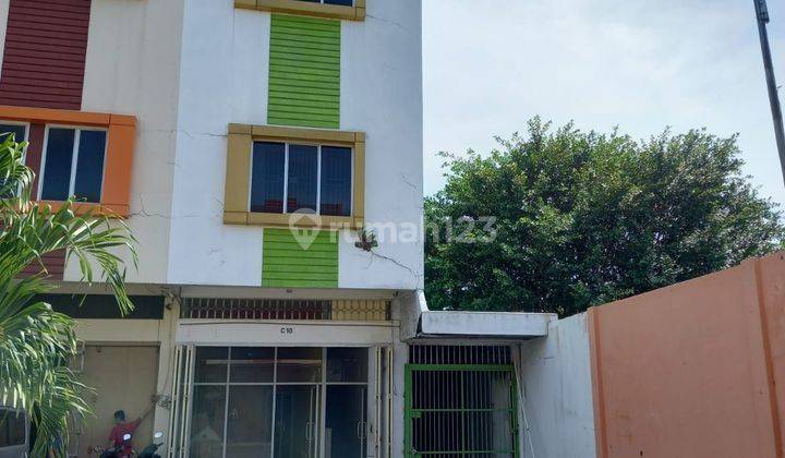 Ruko strategis di pusat kota makassar 1