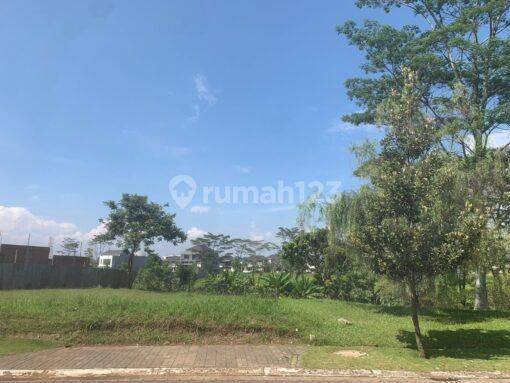 Tanah Dijual View Sawah di Tatar Candraresmi Kota Baru Parahyangan Limited Stock  1