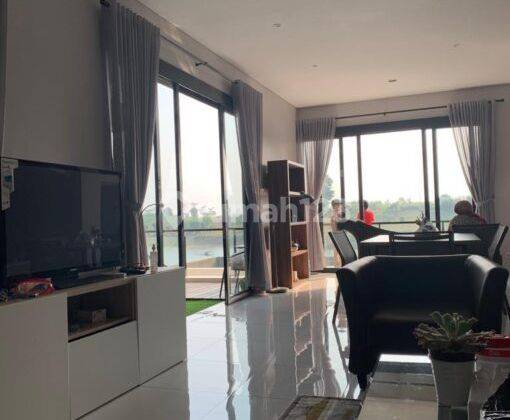 Rumah Dijual 2 Lantai View Danau di Tatar Kumalasinta Kota Baru Parahyangan  2