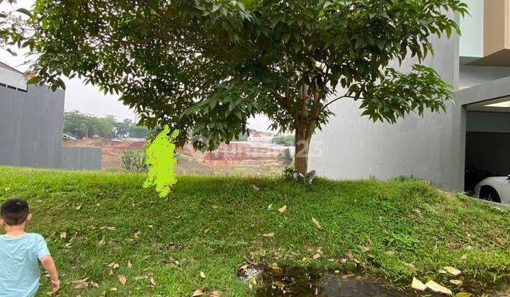 Tanah Dijual View Lembah Dan Sawah di Tatar Ratnasasih Kota Baru Parahyangan 1 Menit Menuju Ikea 1