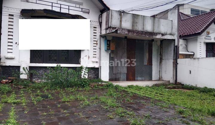 Rumah Dijual Sayap Riau Bandung Cocok Untuk Ruang Usaha 2