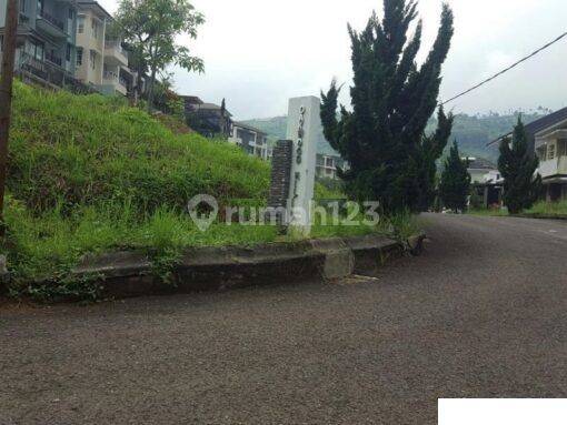 Tanah Dijual 7jutaan Permeter Harga Nego di Oakwood Hill Resor Dago Pakar Bandung  2