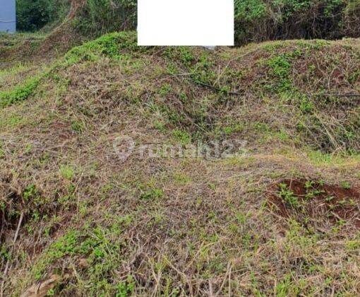 Tanah Dijual View Bandung Dan Bukit Dai Resor Dago Pakar Posisi Sudut Hoek  2