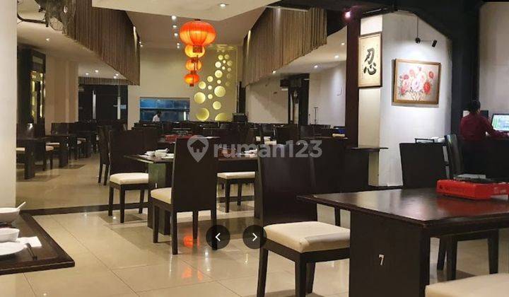 Ruang Usaha di Jual di Mainroad Braga Strategis Pusat Kuliner 1