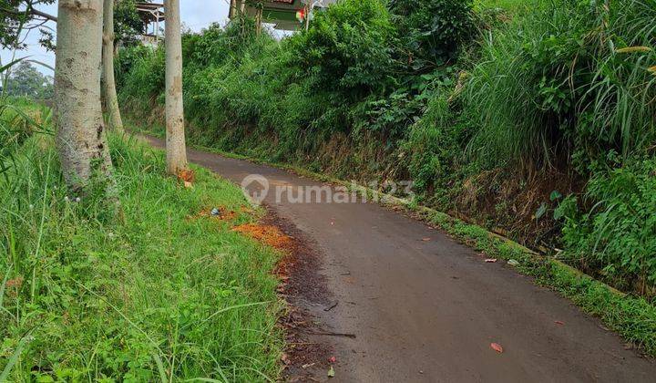 Tanah Best Price Dengan View Kota Bandung Dan Gunung di Bukit Pakar Utara Bandung 2