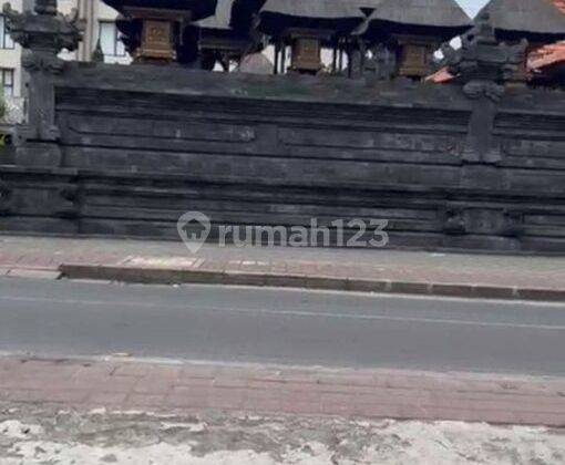 Tanah dijual lokasi strategis di batu belig Bali dekat dengan pantai batu belig 1