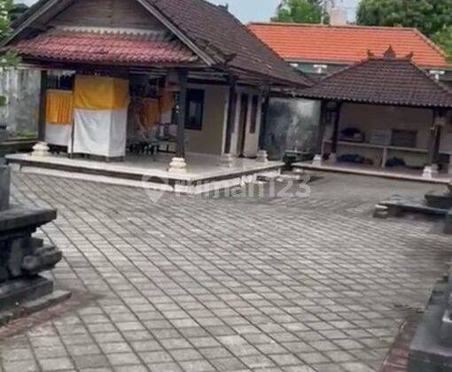 Tanah dijual lokasi strategis di batu belig Bali dekat dengan pantai batu belig 2