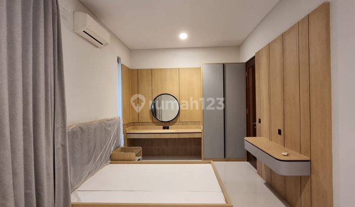 Harga Nego! Rumah full furnished dijual di Tatar Larangtapa Kota Baru Parahyangan 2