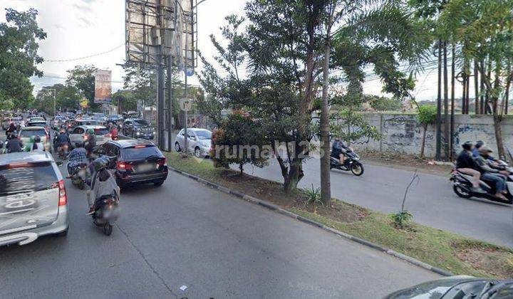 Tanah Luas dijual di Mainroad terusan Jakarta cocok untuk Komersial area ramai 2