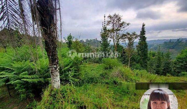 Tanah di Hidden Valley Dago Cocok untuk Tempat Wisata dan Investasi 1